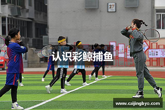 认识彩鲸捕鱼